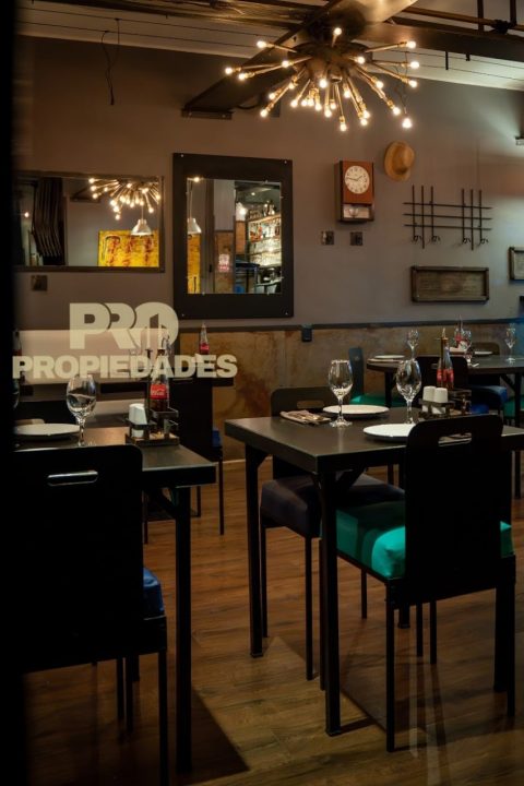 Sopocachi – Restaurante Francés en Venta