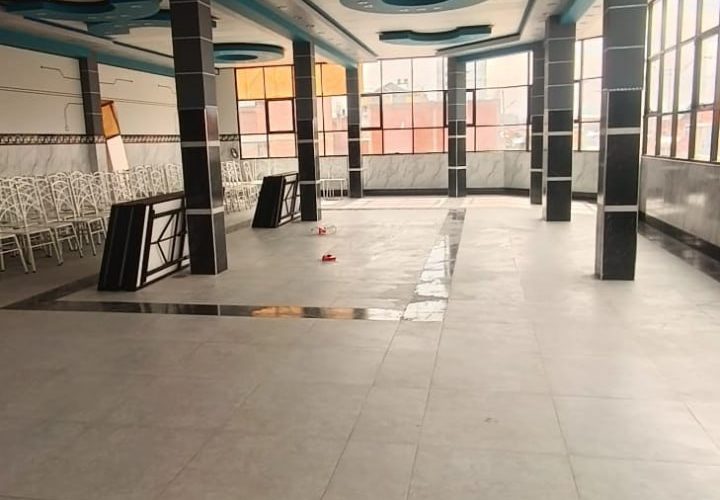 Local en Zona Franca – El Alto
