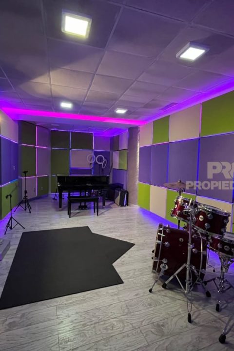 Local Comercial o Estudio de Música