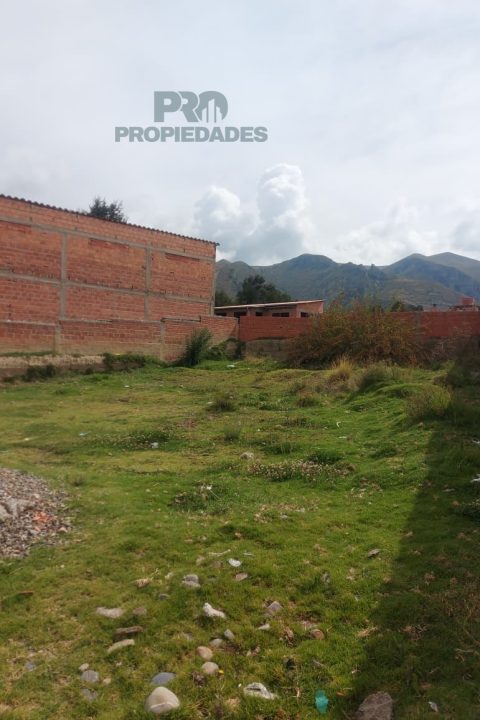 Terreno en Venta