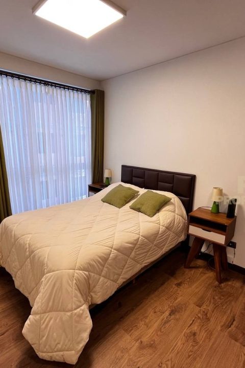 Departamento Amoblado, 1 Dormitorio, Av. Arce