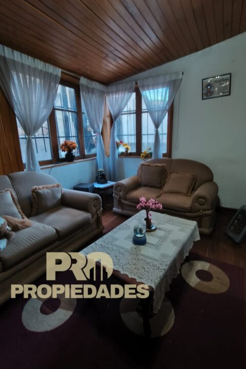 Casa de 4 dormitorios en Sopocachi, zona céntrica