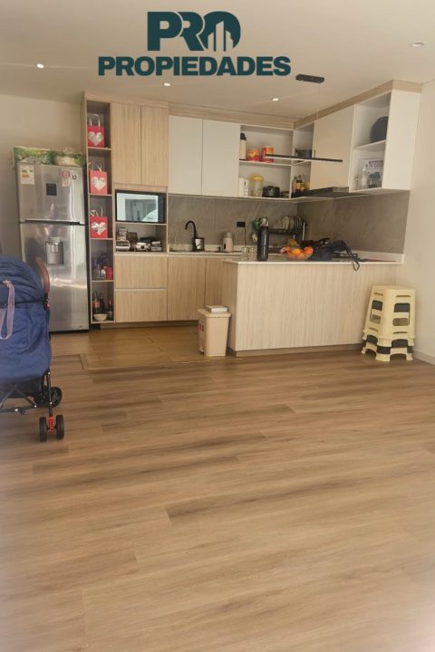 Departamento 2 dormitorios, con patio privado